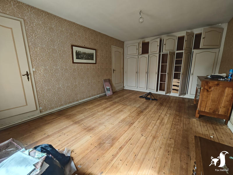 Maison - 191 m² - 10 pièces