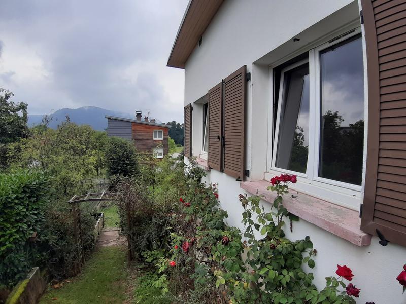 Maison - 72 m² - 4 pièces