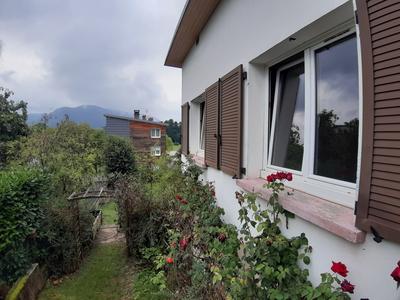 Maison - 72 m² - 4 pièces