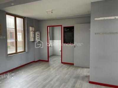 Maison de village - 80 m² - 4 pièces