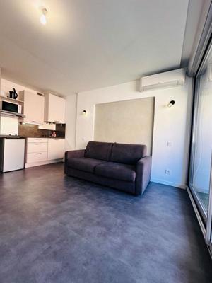 Appartement - 19 m² - 1 pièce