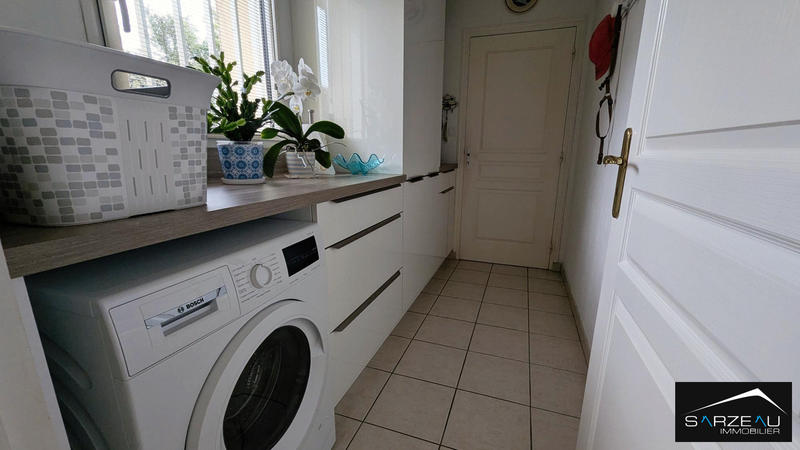 Maison - 133 m² - 6 pièces