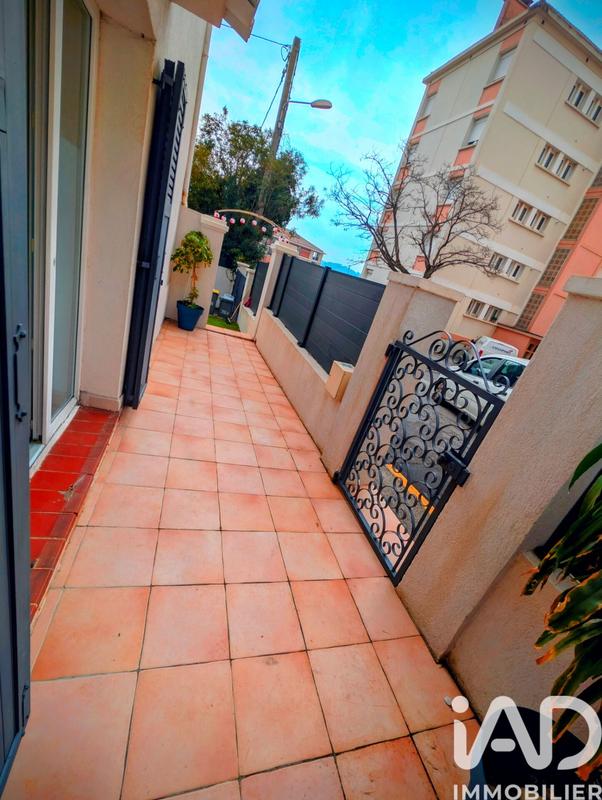 Maison - 55 m² - 3 pièces