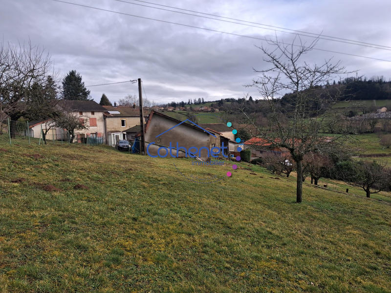 Maison - 62 m² - 3 pièces