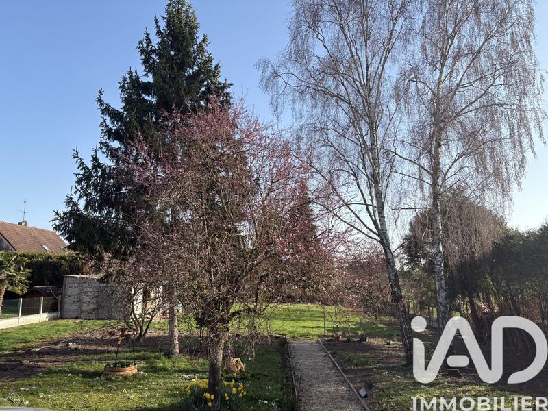 Maison - 65 m² - 3 pièces