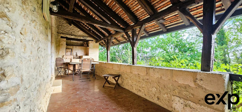 Maison - 105 m² - 4 pièces