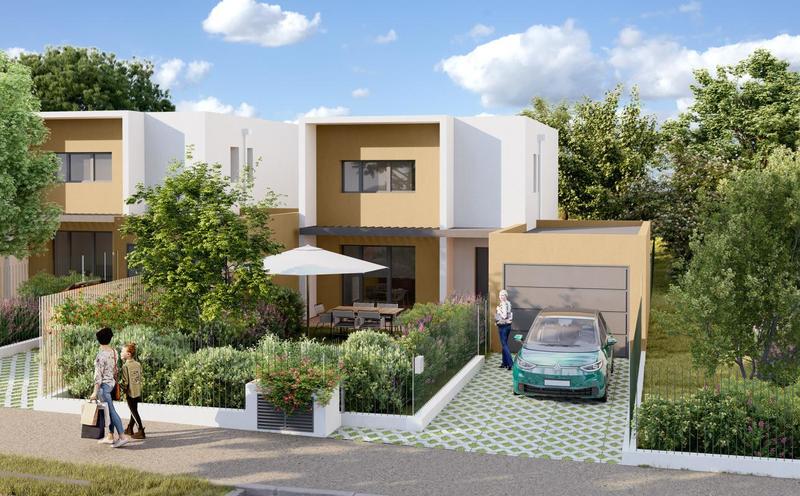 Appartement - 45 à 101 m² - 2 à 5 pièces