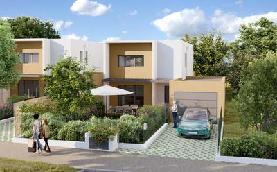 Appartement - 45 à 101 m² - 2 à 5 pièces