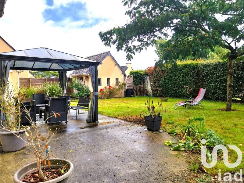 Maison - 138 m² - 8 pièces