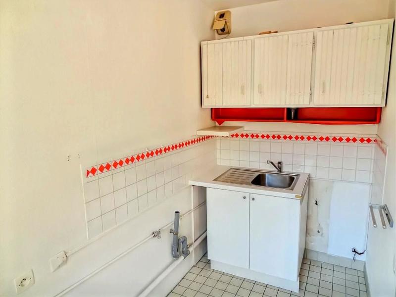 Appartement - 55 m² - 3 pièces