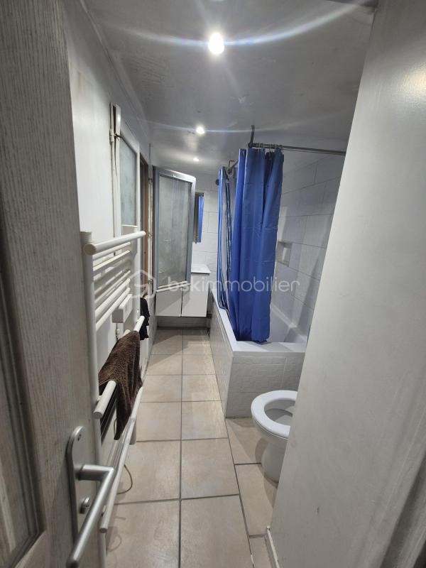 Maison ancienne - 113 m² - 5 pièces