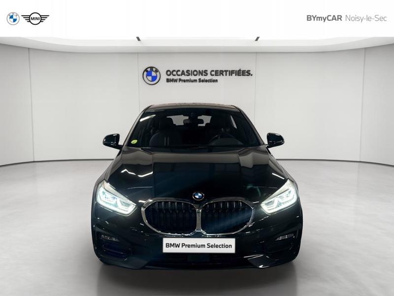 Bmw Série 1 F40 116d 116 ch Dkg7 Edition Sport