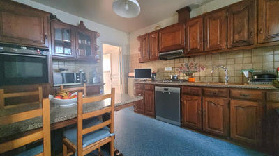 Appartement - 95 m² - 5 pièces