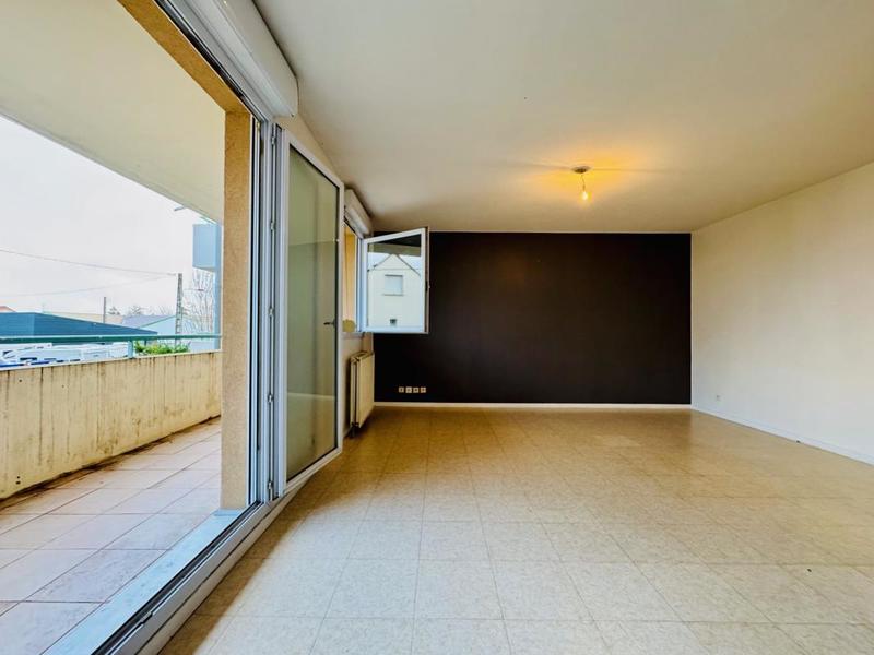 Appartement - 82 m² - 4 pièces