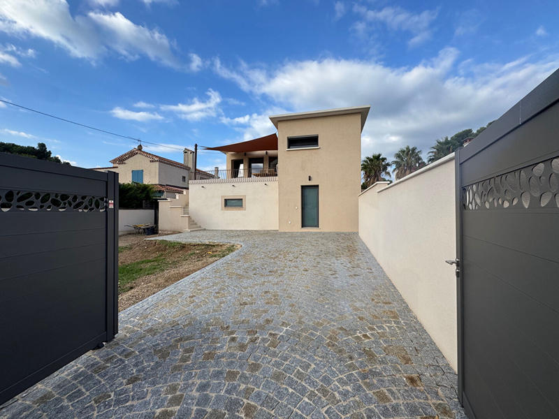 Appartement - 83 m² - 3 pièces