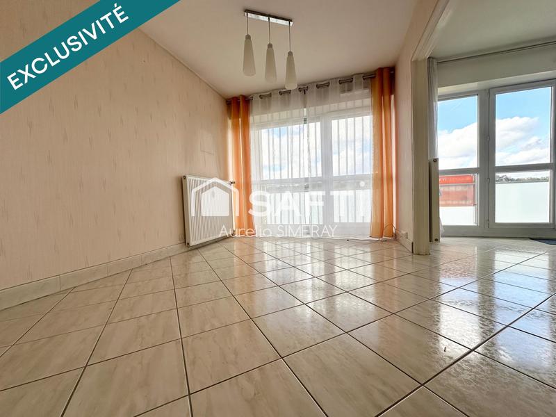Appartement - 67 m² - 3 pièces