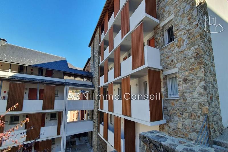 Appartement - 26 m² - 2 pièces