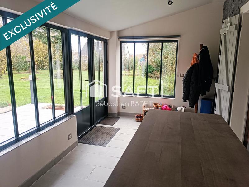 Maison - 355 m² - 10 pièces