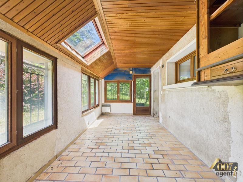 Maison - 136 m² - 7 pièces