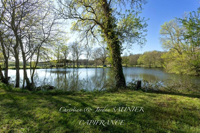 Propriété - 391 m² - 10 pièces