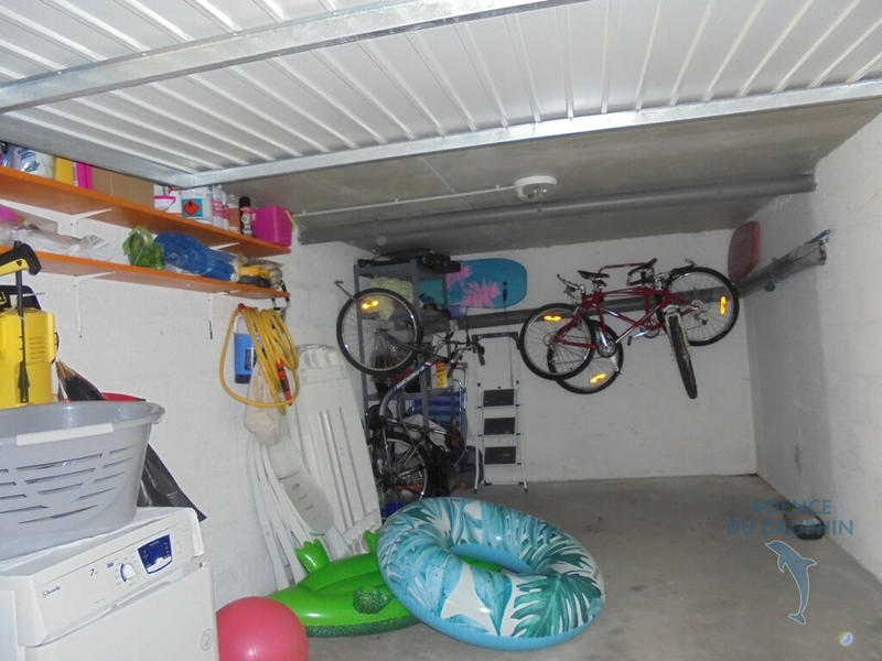 Appartement - 90 m² - 5 pièces