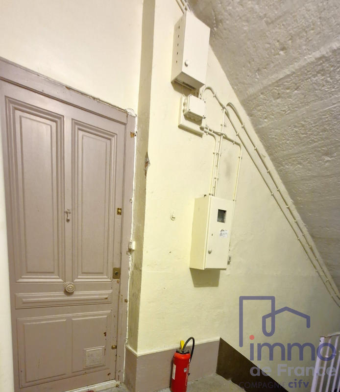 Appartement - 62 m² - 2 pièces