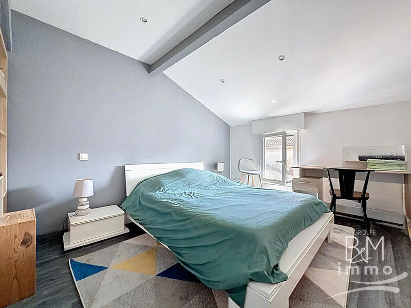 Appartement - 77 m² - 4 pièces