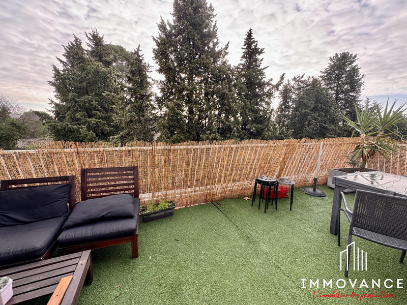 Appartement - 40 m² - 2 pièces