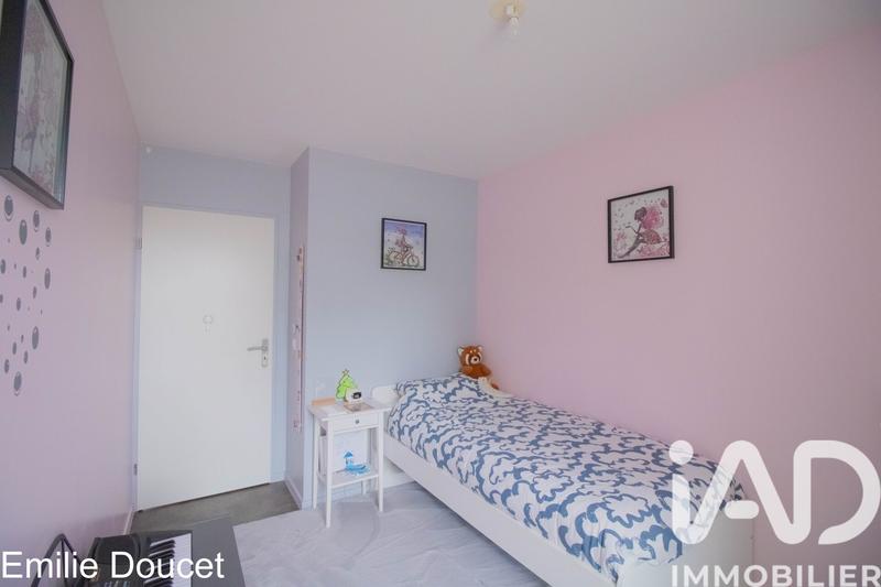 Appartement - 80 m² - 4 pièces
