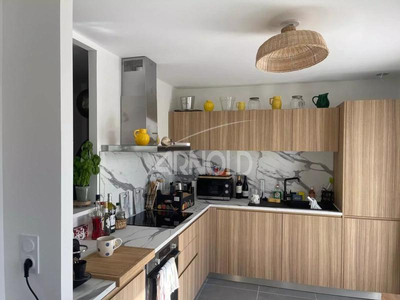 Maison - 91 m² - 4 pièces