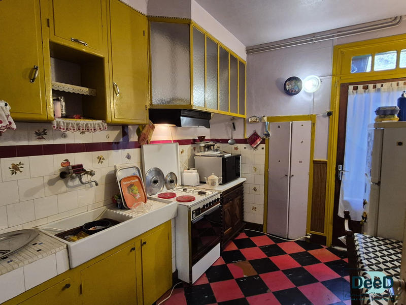 Maison ancienne - 135 m² - 5 pièces