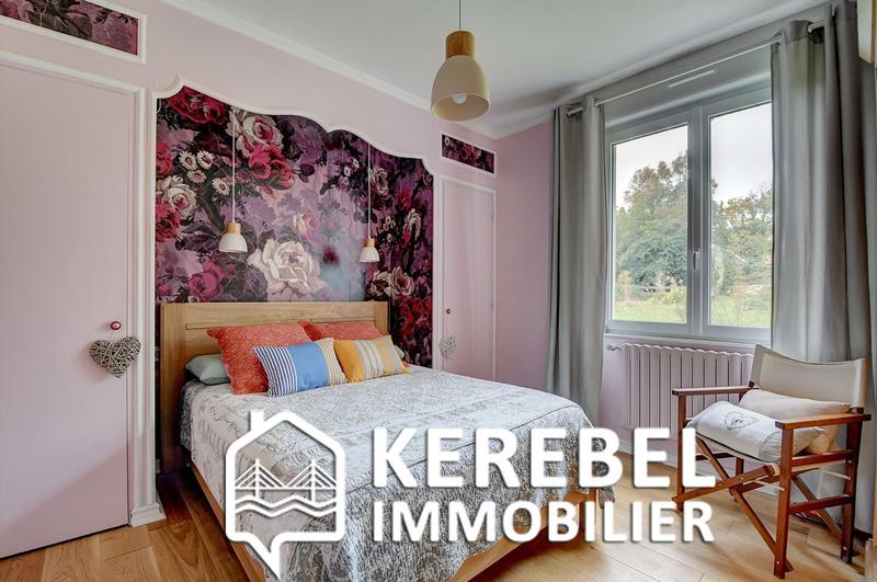 Maison - 134 m² - 6 pièces