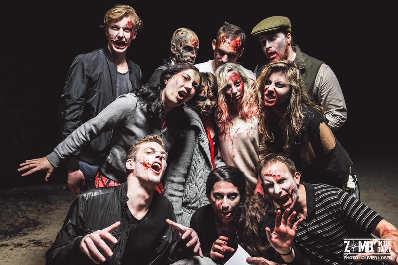 Zomb'in The Dark Neuf-Brisach