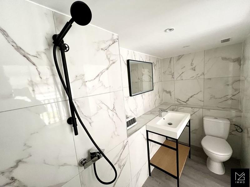 Appartement - 60 m² - 3 pièces