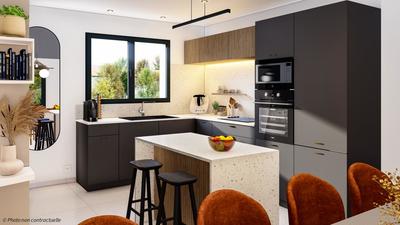 Maison - 94 m² - 7 pièces