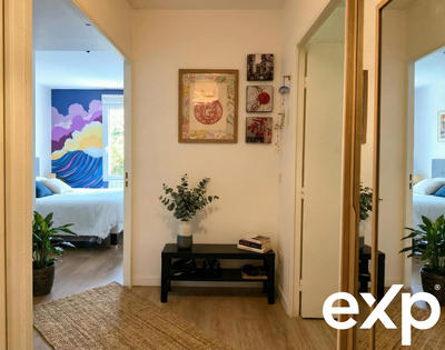 Appartement - 41 m² - 2 pièces