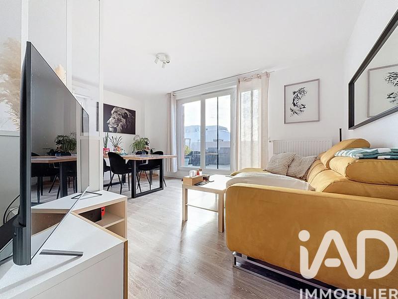 Appartement - 59 m² - 3 pièces