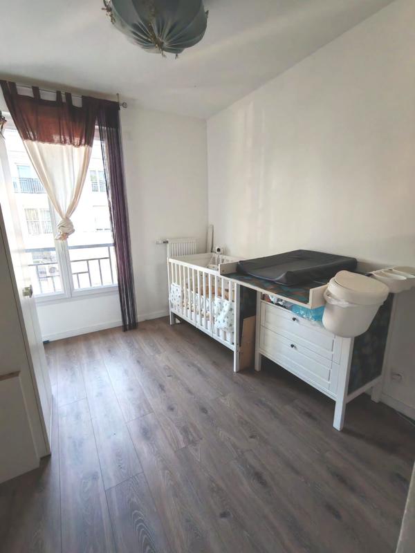 Appartement - 56 m² - 3 pièces