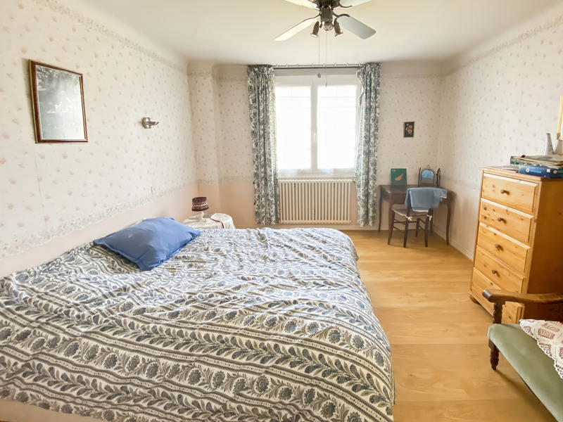 Maison - 192 m² - 6 pièces