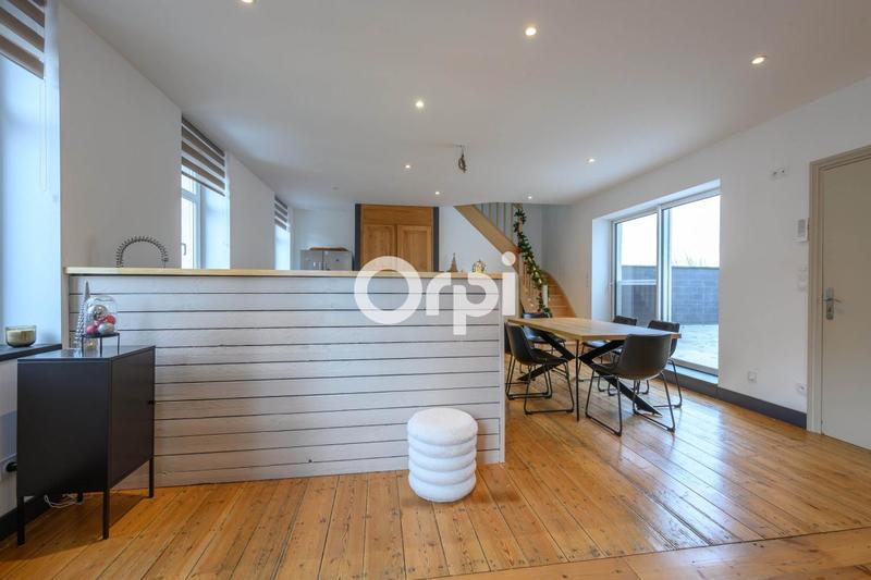 Duplex - 102 m² - 3 pièces