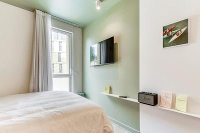 Appartement - 18 m² - 1 pièce