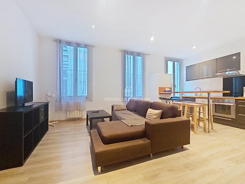 Appartement - 54 m² - 3 pièces