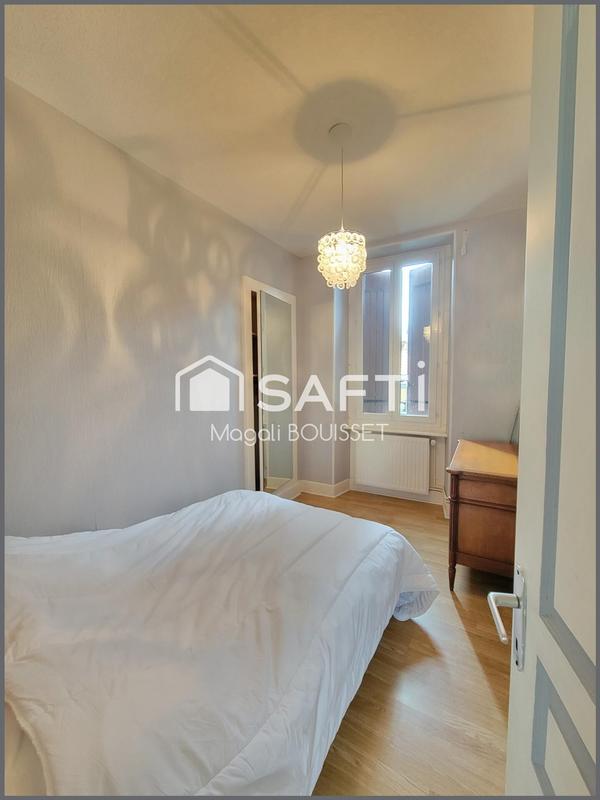 Appartement - 45 m² - 2 pièces