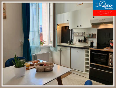 Appartement - 42 m² - 2 pièces
