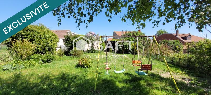 Maison - 132 m² - 5 pièces