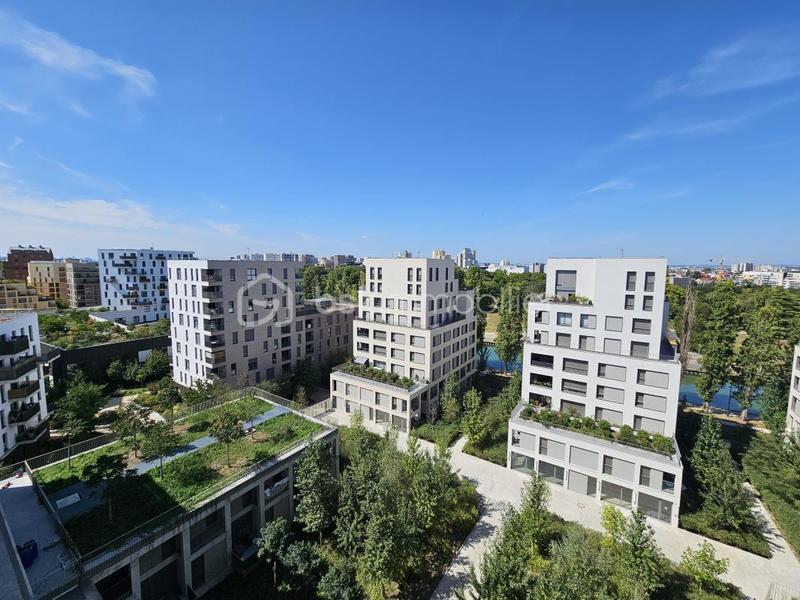 Duplex - 63 m² - 3 pièces