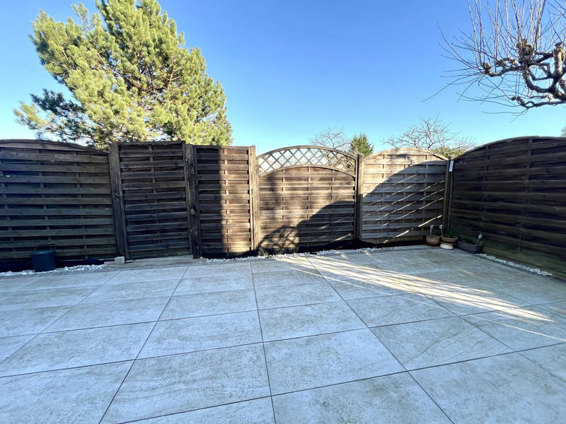 Maison - 112 m² - 5 pièces