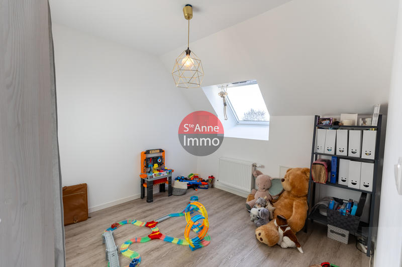 Maison - 103 m² - 4 pièces