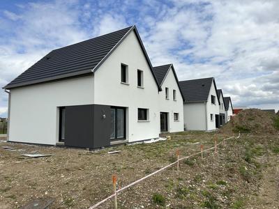 Maison - 87 m² - 5 pièces