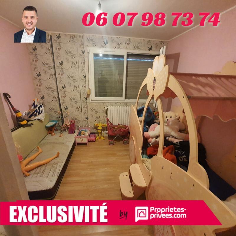 Maison - 85 m² - 5 pièces